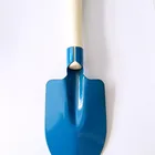 2019 Kid Children Mini Garden metal Tools 3pcs Set wood handle Flower Trowel Rake Shovel Home Garden Beach Toy
