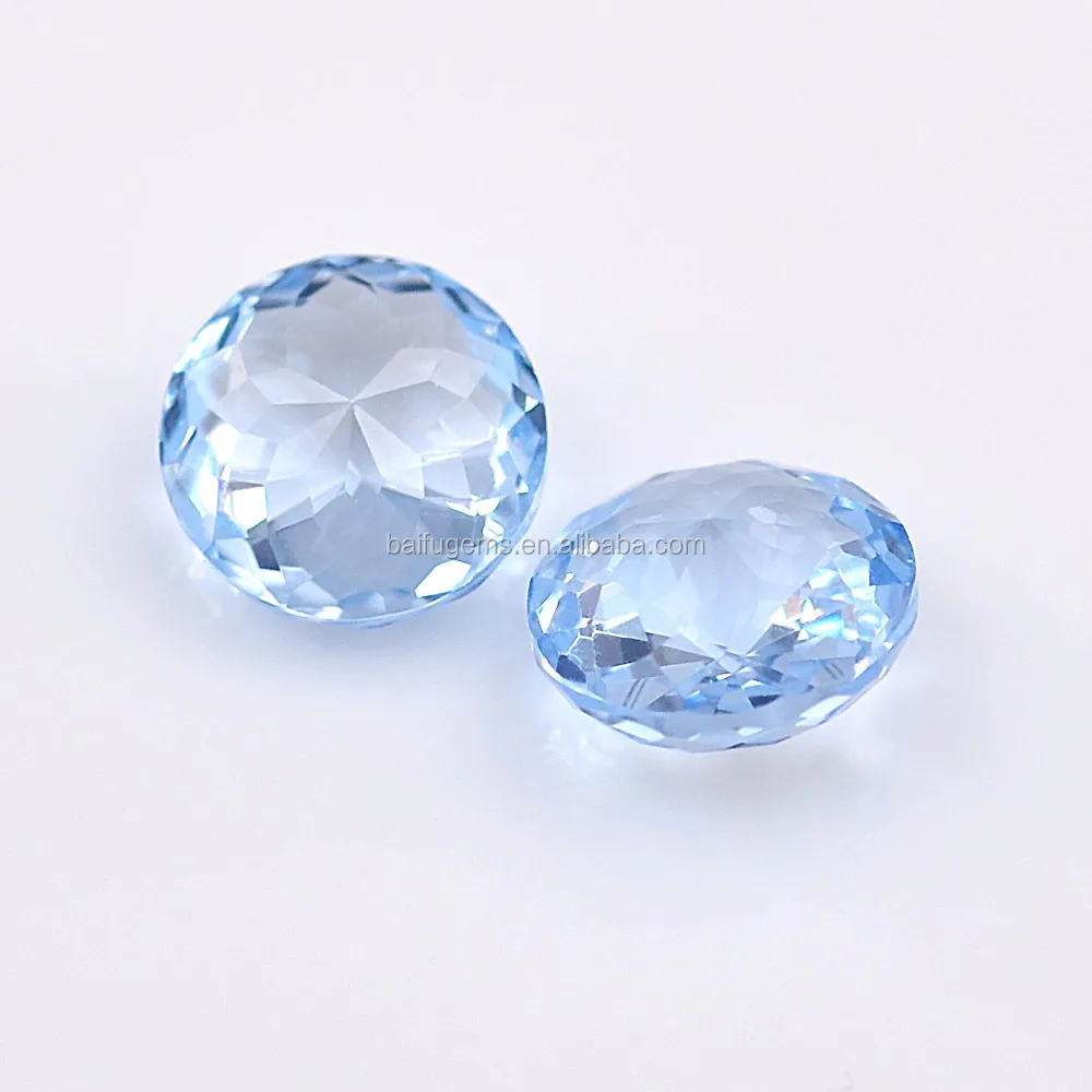 5mm~100mm shape: regular shapes: round,oval,pear,square