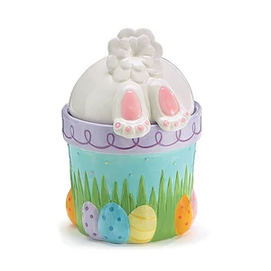 easter candy jar