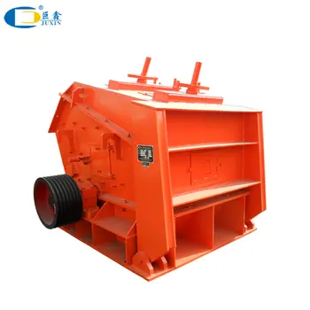 China hot impact crusher stone crusher machine to broken big rocks