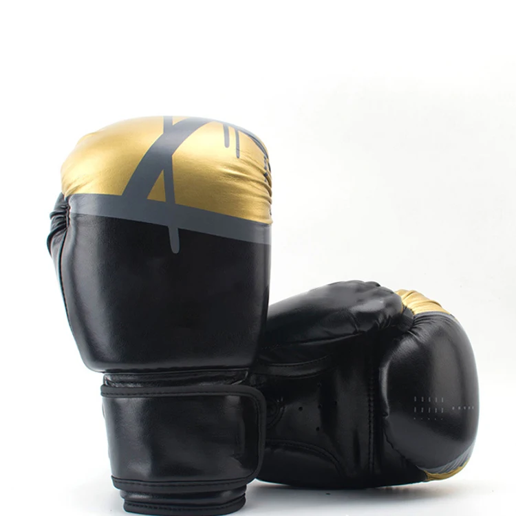 Century MMA Gold Label Leather Training Gloves New Size XXL