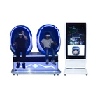 9D Virtual Reality Egg Cinema Equipment, 9 D Simulator,4D Home Theatre Equipment