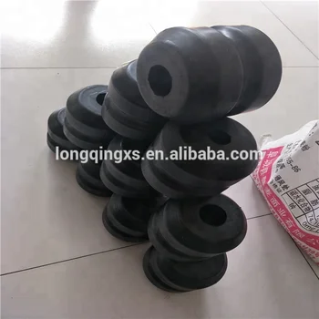 vibrating screen rubber spring made in China on alibaba
