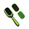 New Pet Grooming Tool Shedding Mats Dematting Massage Bath Bristle And Pin Hair Brush Comb for dogs Cats