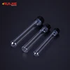 2018 hot selling glass test tube 25mm