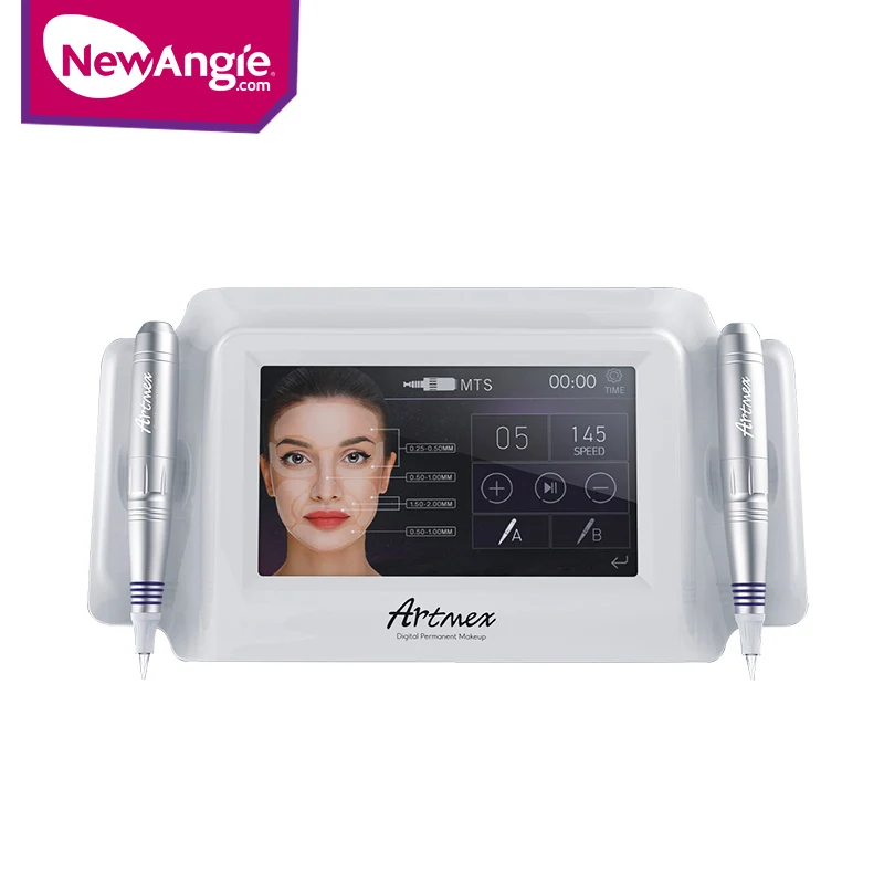 CE Certificate Facial eye line beauty permanent makeup machine kit tattoo eyebrow pen
CE Certificate Facial eye line beauty permanent makeup machine kit tattoo eyebrow pen