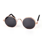 Hot Selling Pet Sunglasses Dog cat Accessories For Pet Photo Props