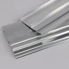 Factory Cheap Aluminum Curved Tile Anodized Baseboard Flexible Wall Skirting Board for Wall,Stair