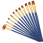Hot Selling Acrylic Paint Brush Bulk Paint Brush Set For Artisit