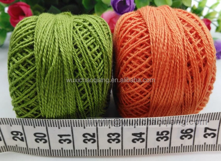 Acrylic Fishing Net Yarn The Yarn For Knitting A Scarf Buy Wool