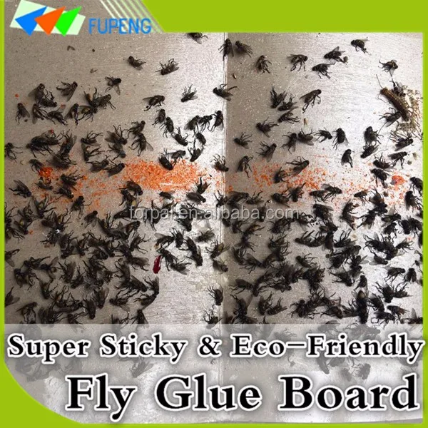 fupeng hot selling new design fly and mosquito glue trap at low