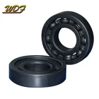 Machinery top engineering plastic PEEK deep groove ball bearing