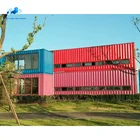 australian standard prefabricated prefab summer vacation house unit