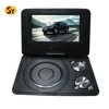 7.8 inches High quality portable evd dvd player price