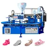 High quality PVC Crystal and Jelly Slipper/ Sandal injection molding machine