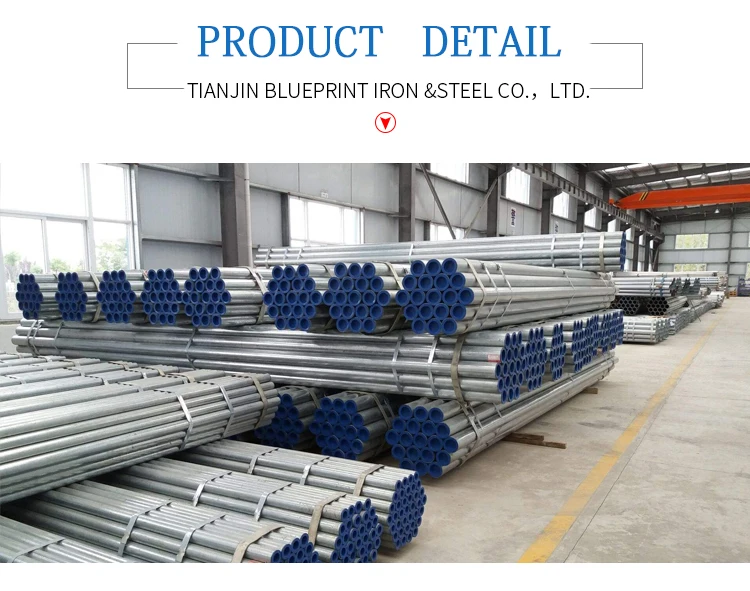 Building Construction Material SS tube 201 202 304 stainless steel round pipe