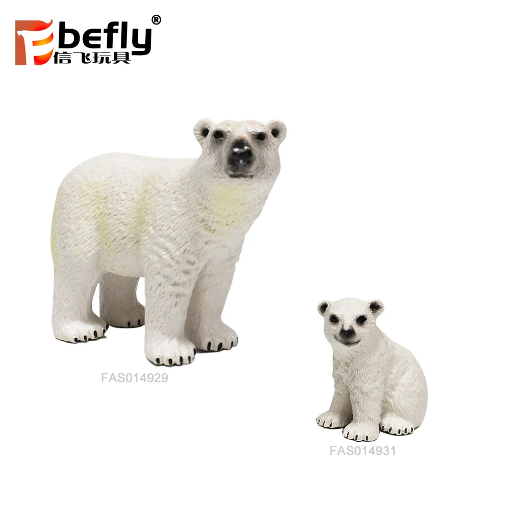 polar bear Arctic animal model