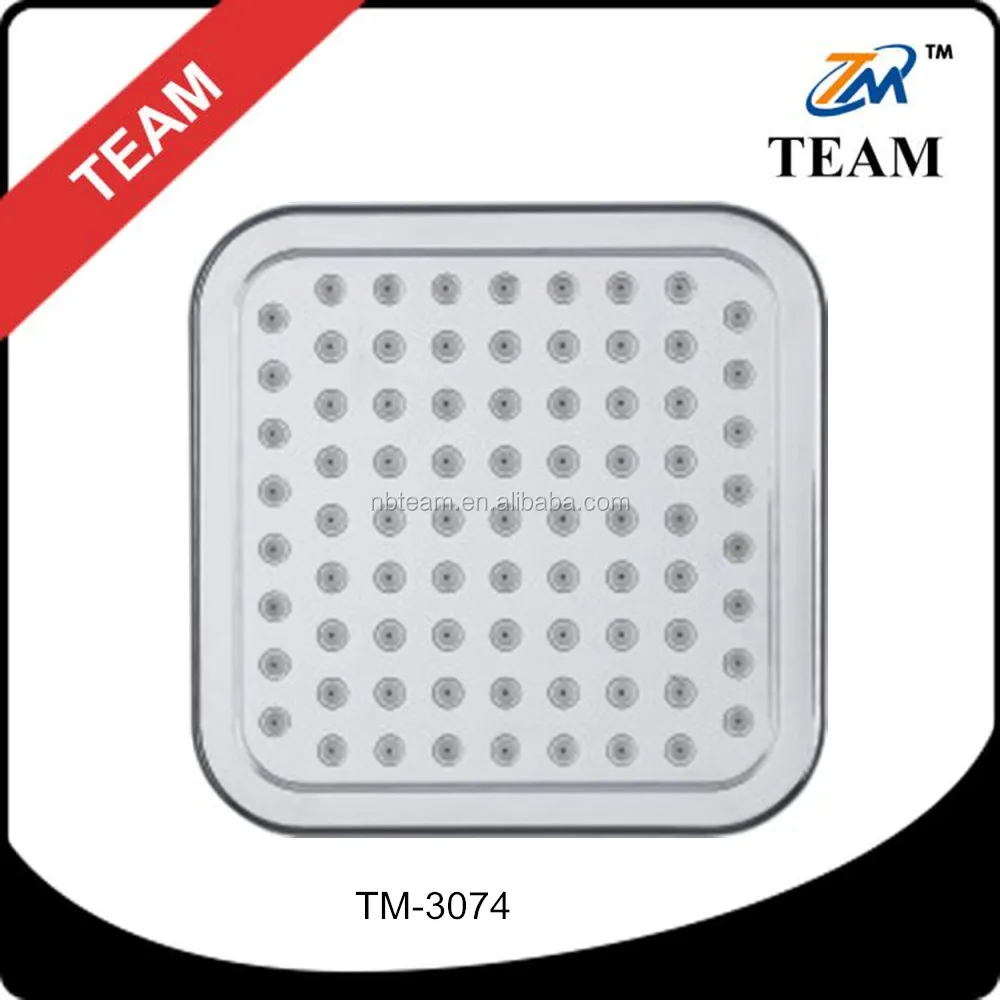TM-3074 Cixi sanitary ware factory bathroom small top ceiling shower head