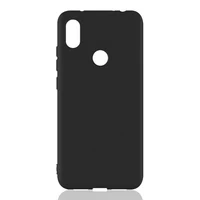 TPU case for Redmi note 7 pro case black soft matte TPU Back Case For Redmi note 6/pro redmi 7 cover
TPU case for Redmi note 7 pro case black soft matte TPU Back Case For Redmi note 6/pro redmi 7 cover