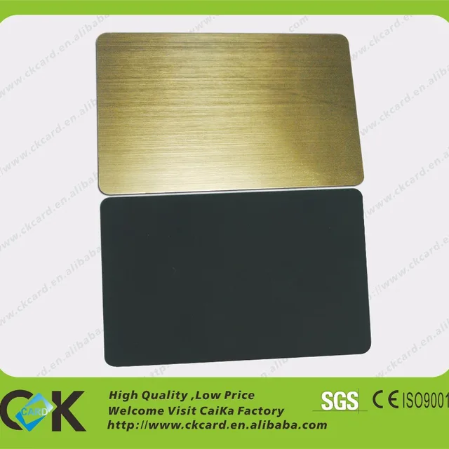 favorite black background business/gift/discount pvc card