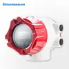 electromagnetic flow meter head with LED display separated 4-20mA and RS485