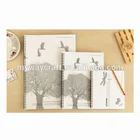 Chinese creative stationery wholesale fashion design sketch book