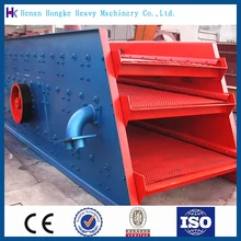 Global Best Quality Sand/Rock Vibrating Screen Machine for Mining Plant