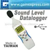USB interface Digital Data logging Sound Level Meter 30~130dB range Made in Taiwan