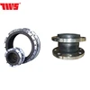 Flange ductile cast steel rubber bellows expansion flexible joint for pipe