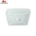 New Design 160LM per watt 100W 150W 200W gas station canopy light led retrofit