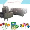 Servo motor hard candy lollypop/ Lollipop making machine