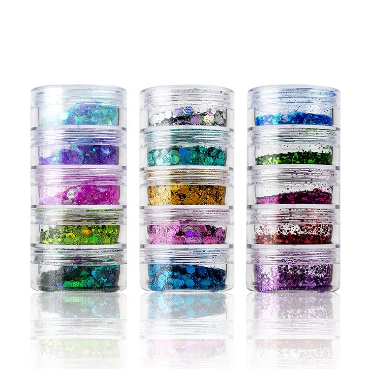 New Eye Glitter Loose Pigment Eyeshadow Pigment Powder Single Eyeshadow Container, Multiple colors
New Eye Glitter Loose Pigment Eyeshadow Pigment Powder Single Eyeshadow Container, Multiple colors