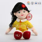 China Dolls Dolls Manufacturer China ICTI Plush Toys Factory Make Fairy Tail Stuffed Plush Dolls