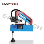 Professional powered small machine drilling vertical milling center for wholesales