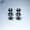 High Precision CNC Rotating Stainless Steel Trailer Hitch Ball Ball Head Parts
