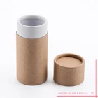 New China Manufacturer luxury round box hat box round round soap box