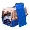 Small corrugated plastic pet air carrier sling for small dogs