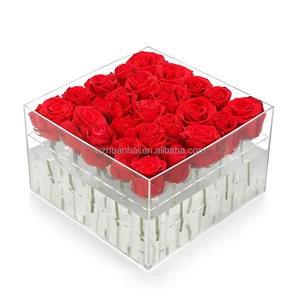 designer acrylic gift boxes wholesale, gift box