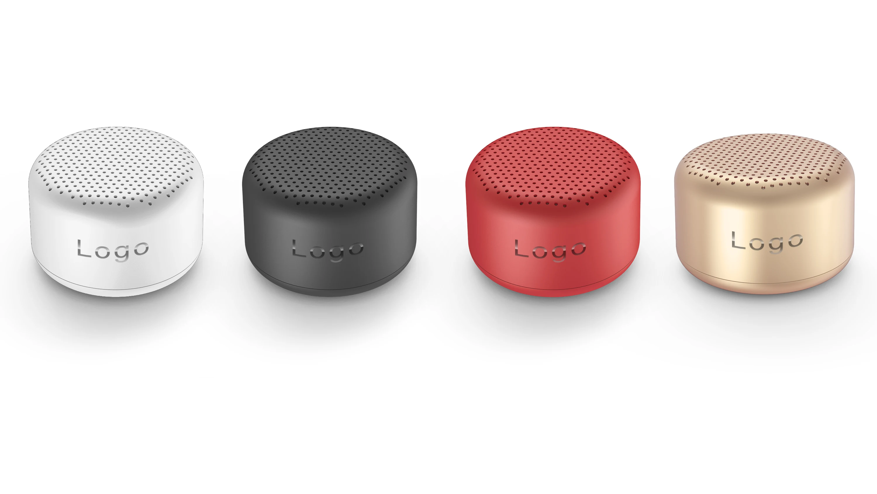 patent promotional round shape portable factory low price wireless bluetooth speaker for phone - ANKUX.COM
