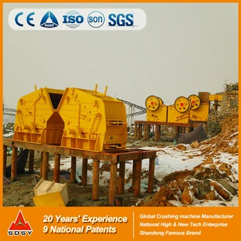 Impact crusher crushing for river gravel,impact crusher excellent cubical product