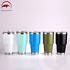 Free Samples Vacuum Insulated Stainless Steel Tumbler Car Cup Coffee Mug Wholesale Sublimation Blanks