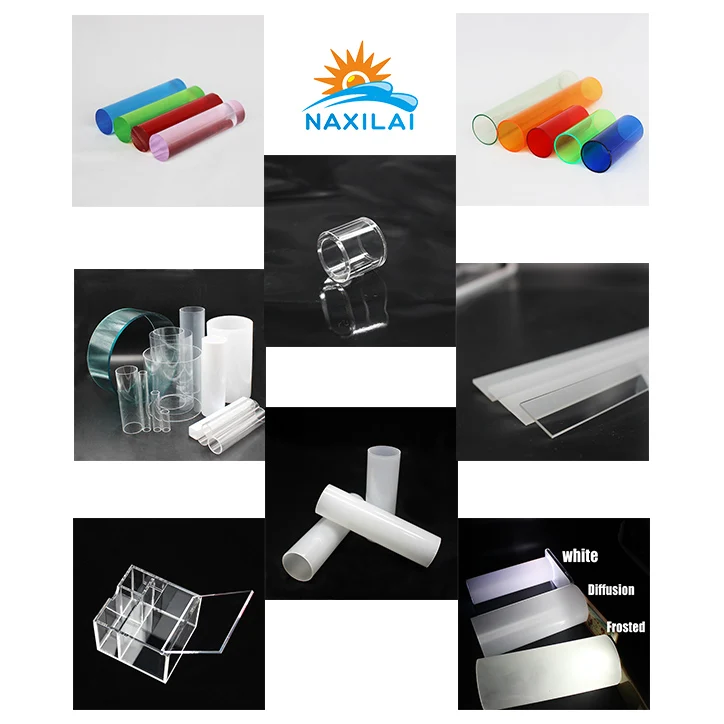 acrylic product