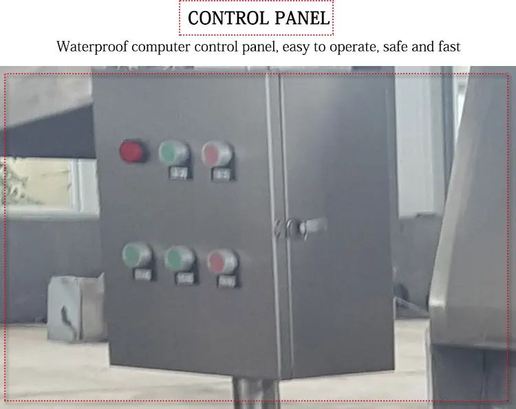 New Design Meat Injector Automatic Best Pickle Meat Saline Injection Machine supplier