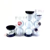Small Order Customized golf gift balls with plastic box for souvenir