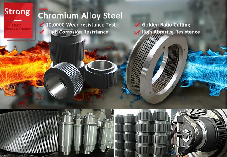 factory wholesale price agri waste fuel sawdust pellet makers