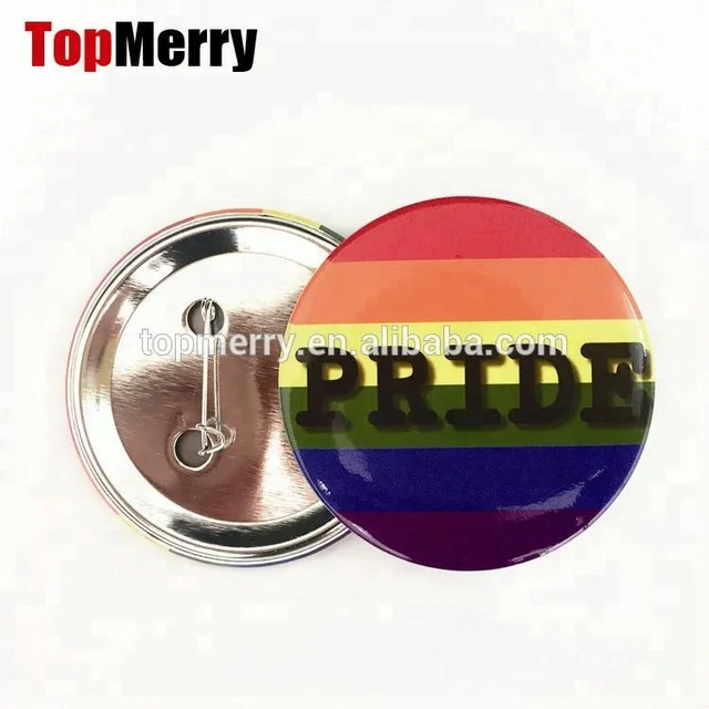 funny promotional gifts custom tin badge buttons