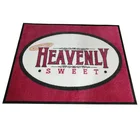 Jackson High quality custom Restaurant Carpet with logo
