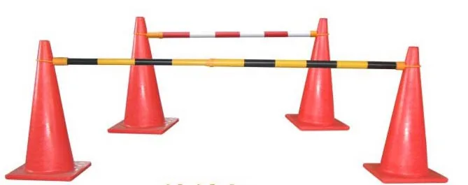 Traffic Cone Connecting Pole