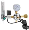 Gardening Automatic NITROGEN supply system high pressure NITROGEN gas regulator with Flowmeter, Timer 24Hours
