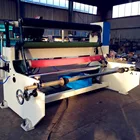 Automatic one shaft masking tape PE PVC electrical tape cutting machine